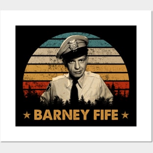 A Tribute To Don Knotts The Barney Fife Acting Legend Shirt Posters and Art